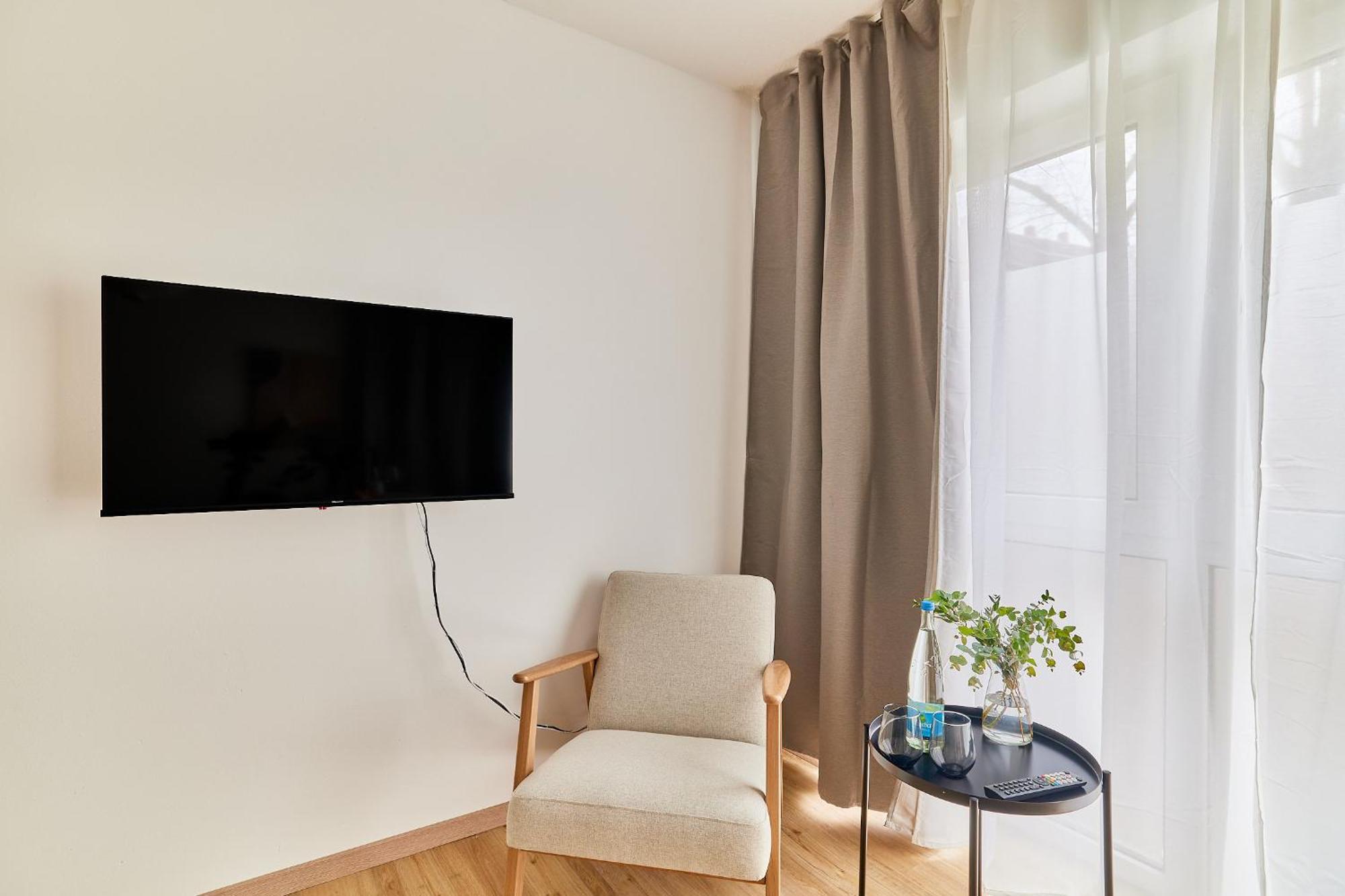 Apartment Carla-ihre Oase Im Stadtzentrum Kaiserslautern