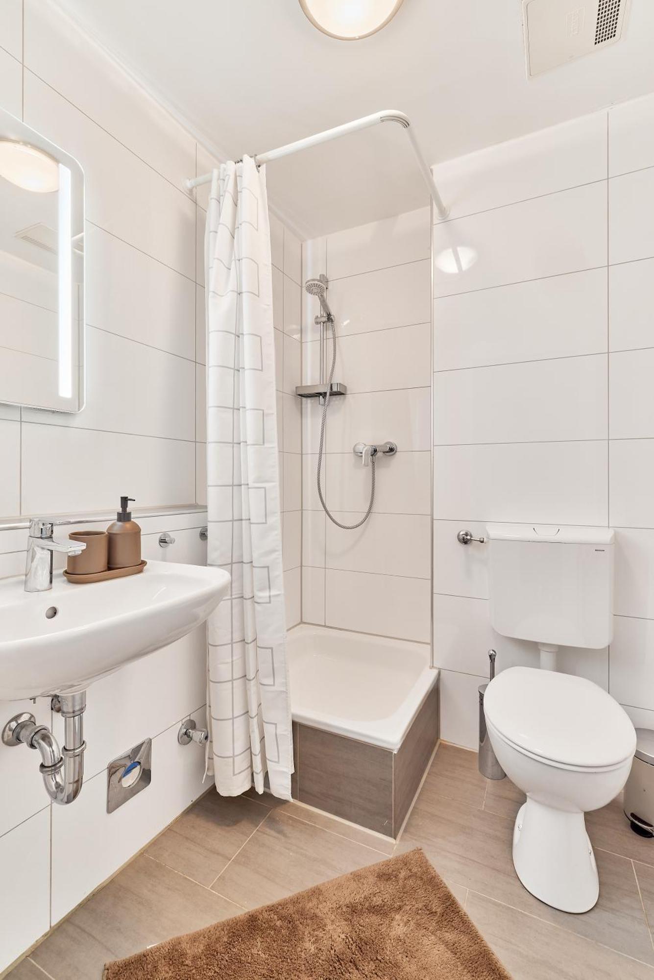 Carla-ihre Oase Im Stadtzentrum Apartment