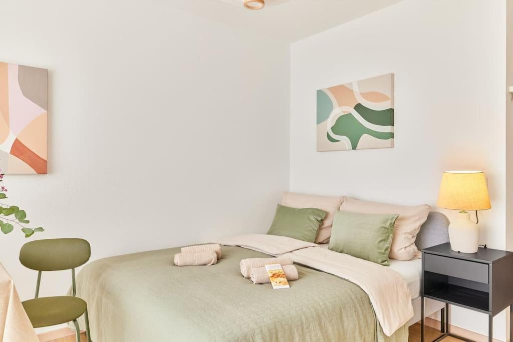 Apartment Carla-ihre Oase Im Stadtzentrum Kaiserslautern