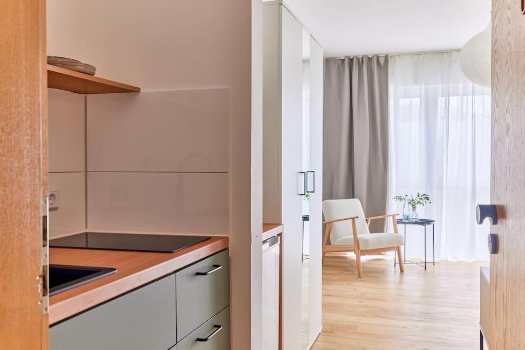 Apartment Carla-ihre Oase Im Stadtzentrum *