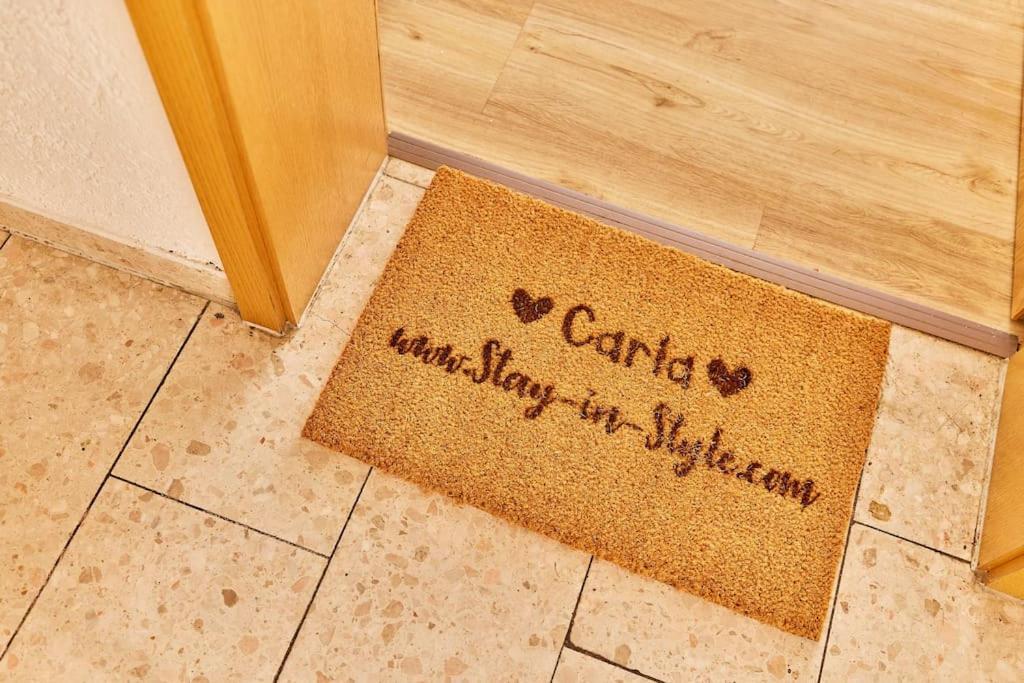 Carla-ihre Oase Im Stadtzentrum